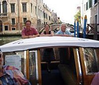 Venice Grand Canal Boat Tour